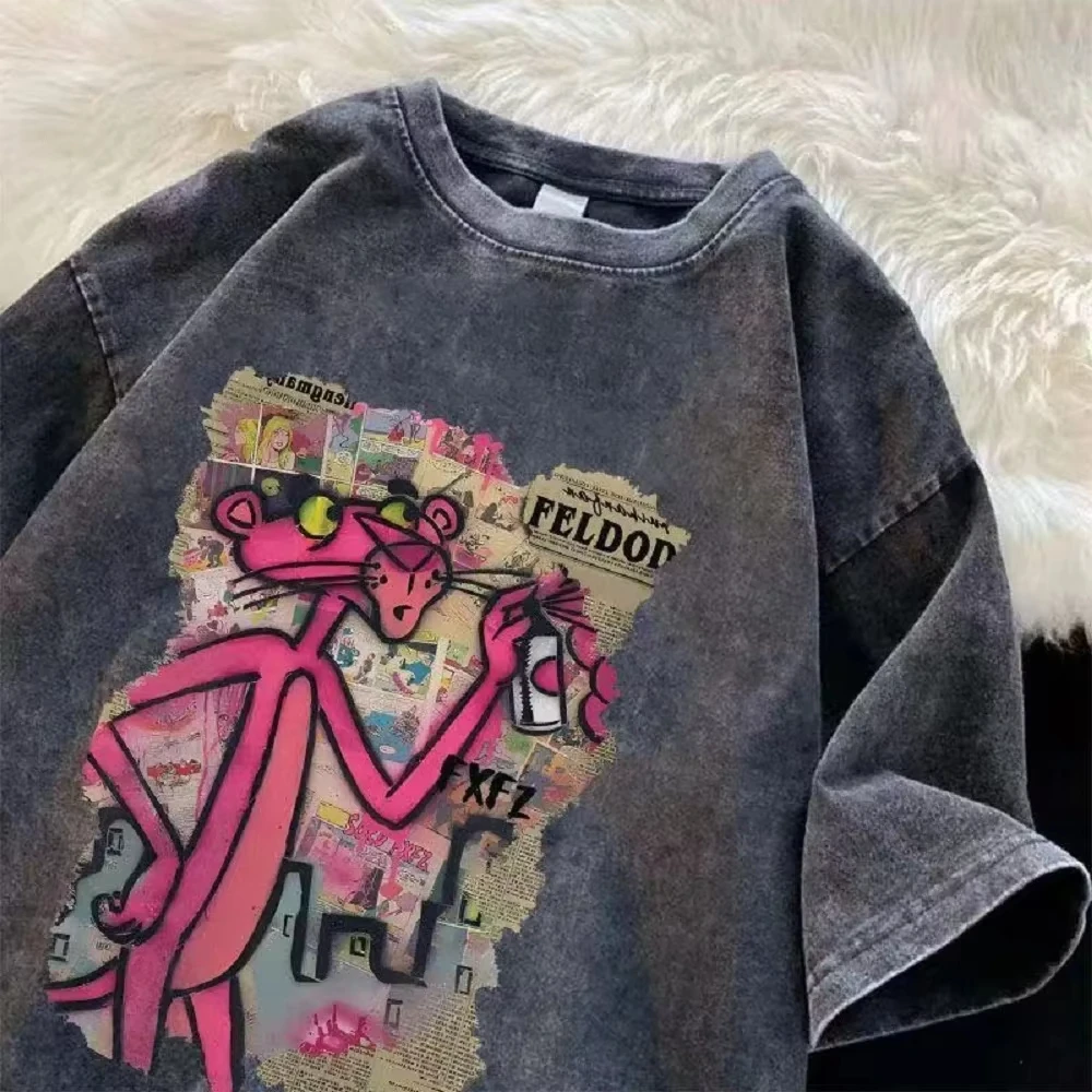 2025年ウォーターウォッシュヴィンテージTシャツ メンズ＆ - Street Fashion Trends 2025 のレビューと価格