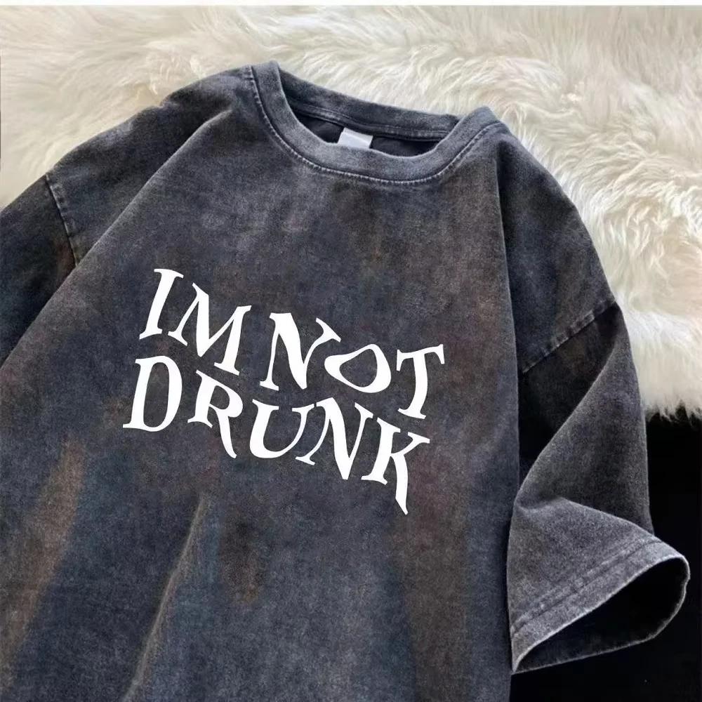 2025年ウォーターウォッシュヴィンテージTシャツ メンズ＆ - Street Fashion Trends 2025 のレビューと価格