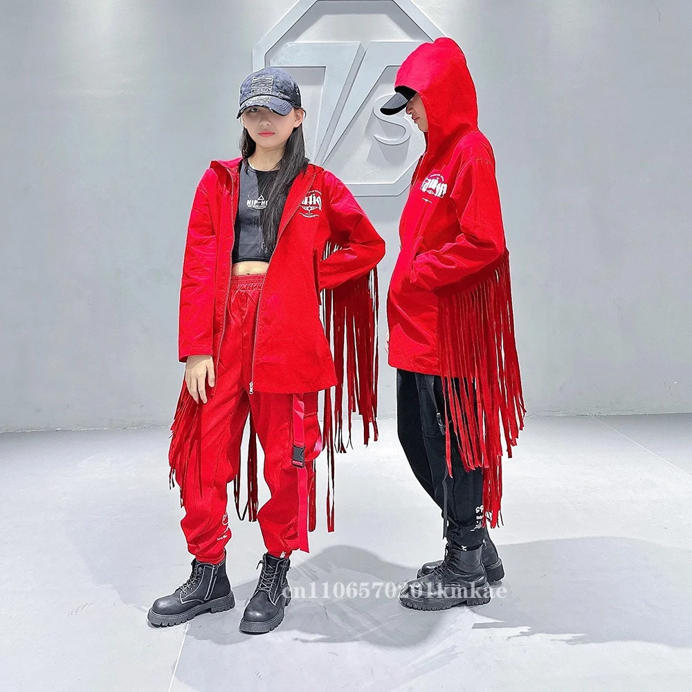 女性ヒップホップパフォーマンス衣装セット T ステージリハー - Street Fashion Show のレビューと価格