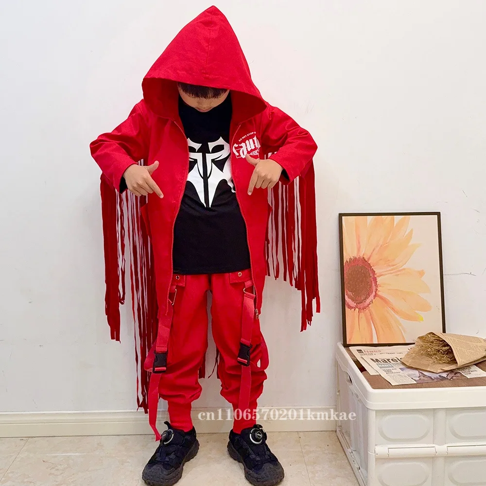 女性ヒップホップパフォーマンス衣装セット T ステージリハー - Street Fashion Show のレビューと価格