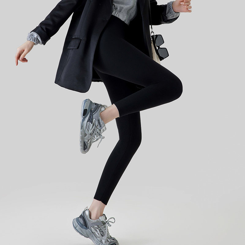 ファッションハイウエストシャークスキンレギンス女性のための弾 - Fashion Street Yoga のレビューと価格