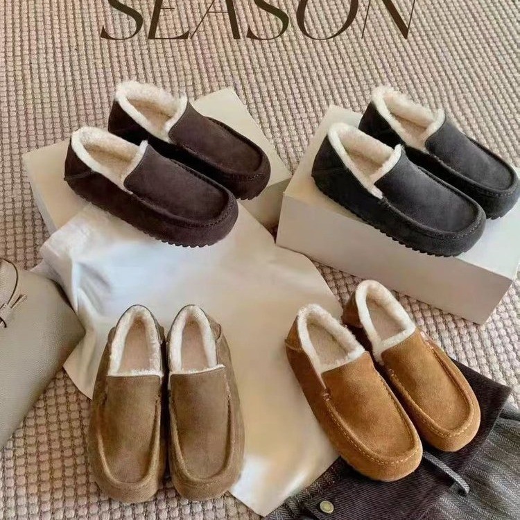 秋冬ファッション保温スニーカーオールマッチランニングシューズ - Street Fashion Rome のレビューと価格