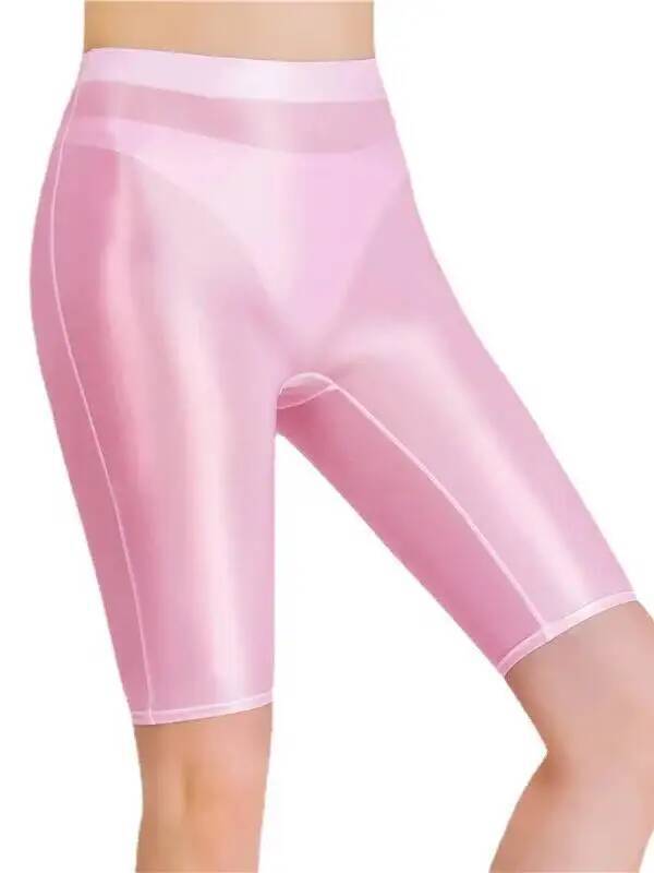 女性用7ポイントヨガショーツ,伸縮性のあるナイトパンツ,オイ - Fashion Street Yoga のレビューと価格