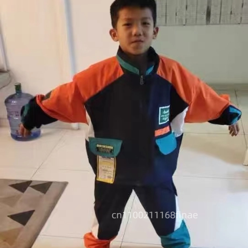 子供用ジャズダンスパフォーマンスコスチューム ヒップホップ子 - Street Fashion Show のレビューと価格