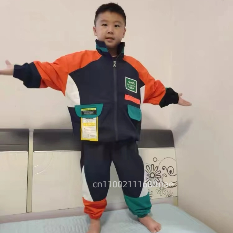 子供用ジャズダンスパフォーマンスコスチューム ヒップホップ子 - Street Fashion Show のレビューと価格
