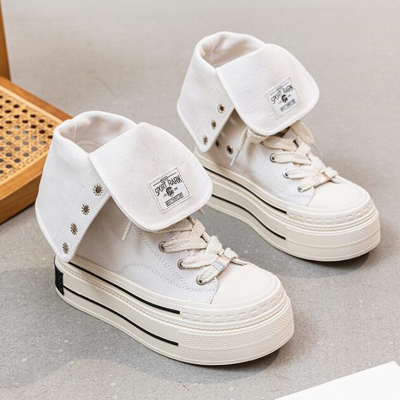 12 センチメートルスケートボード通気性高さを高める靴デニム - Street Fashion Brands のレビューと価格