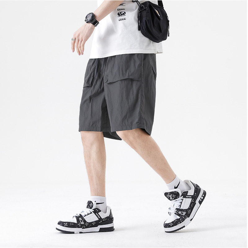 2025年夏メンズショートパンツ トレンド シンプル おしゃ - Street Fashion Trends 2025 のレビューと価格
