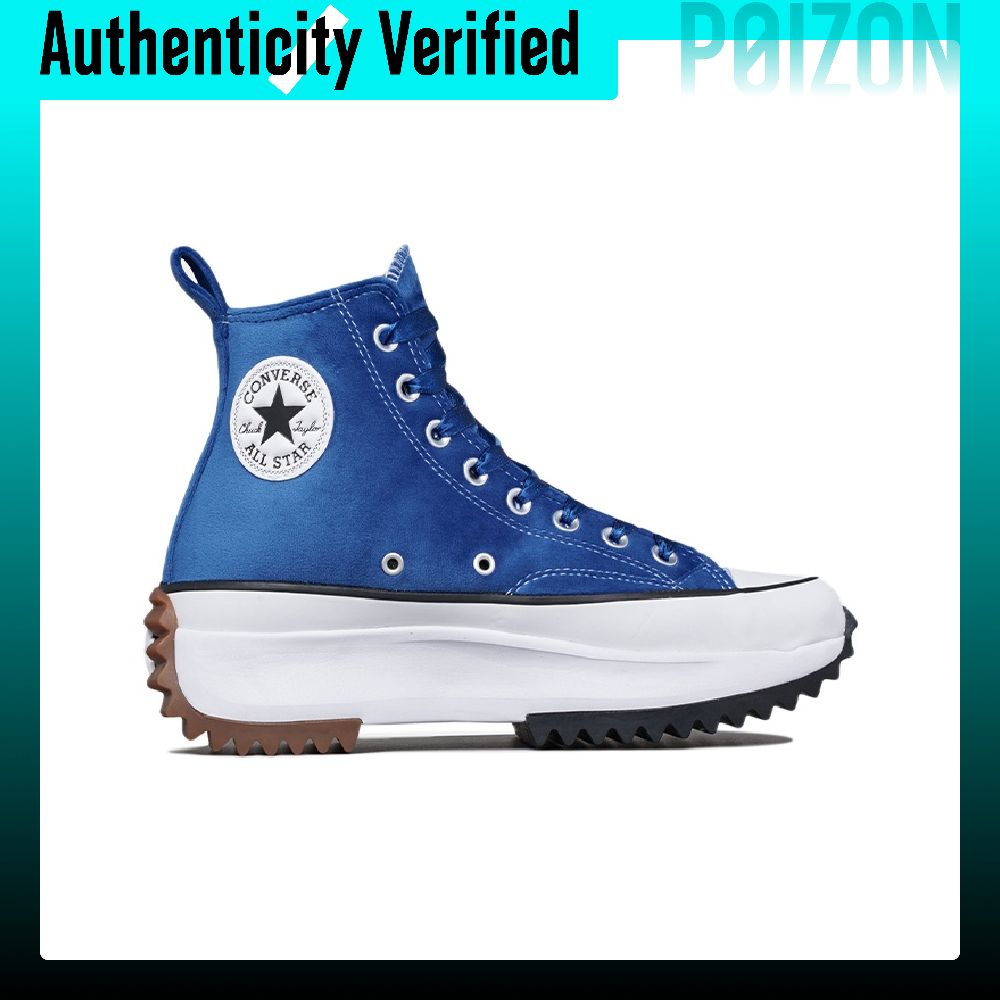 コンバース ラン スター ハイク ファブリック 耐摩耗性 厚 - Converse Shoes Run Star Hike のレビューと価格