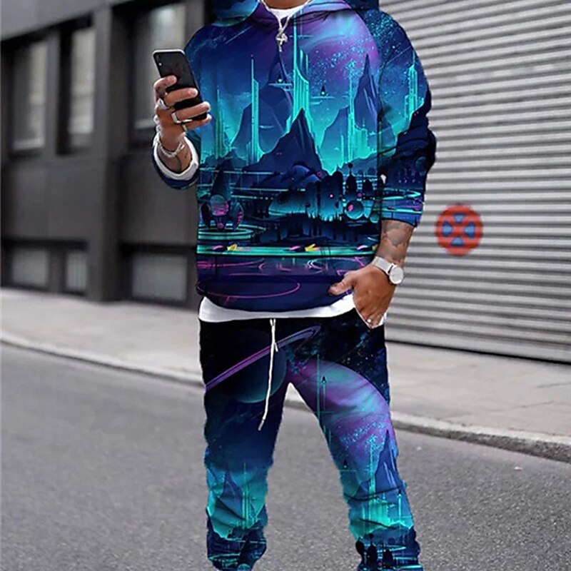 メンズのフード付きデザインは、イタリア・ミラノのカジュアルな - Street Fashion Of Milan のレビューと価格