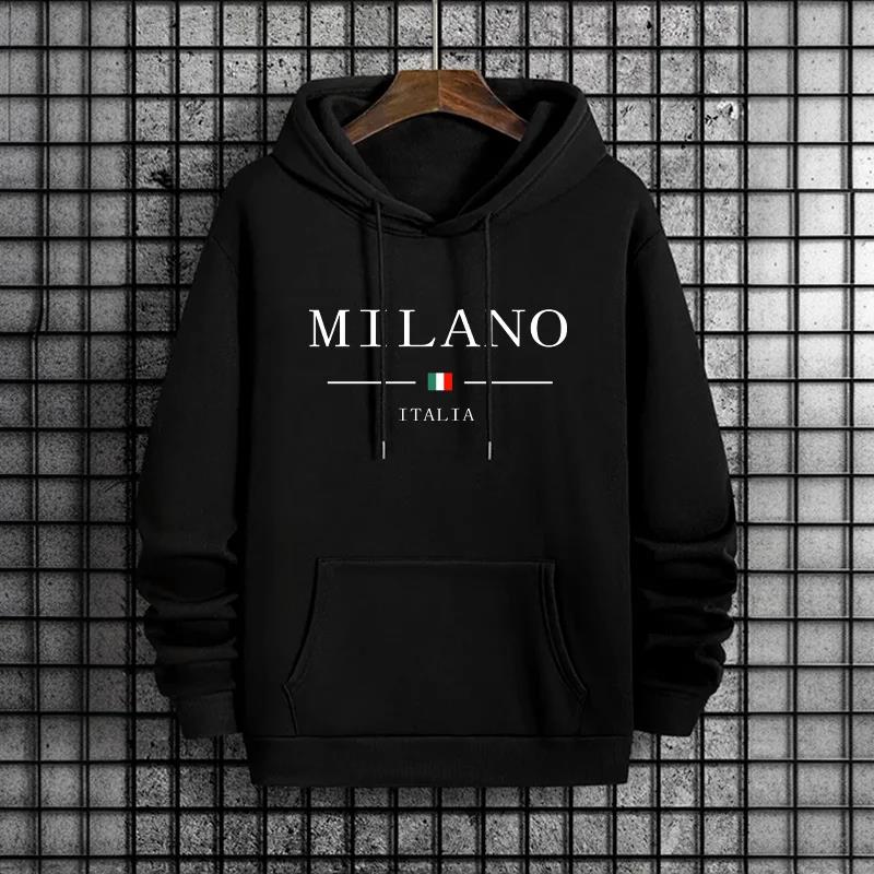 イタリア ミラノ ファッション メンズ パーカー 2025  - Street Fashion Of Milan のレビューと価格
