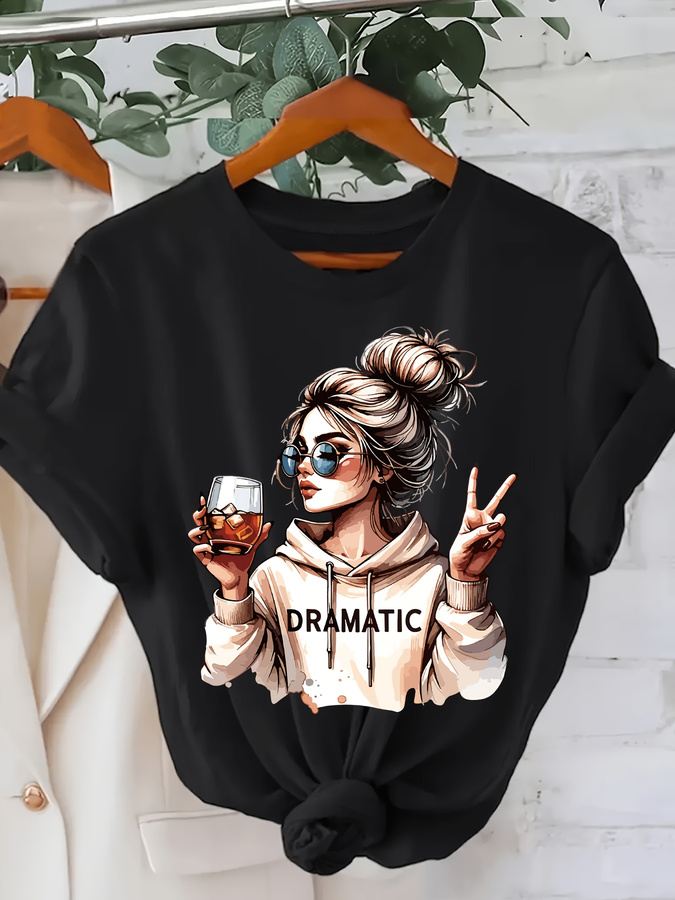 ドラマティックな1ピースレディースファッションプリントラウン - Street Fashion Trends 2025 のレビューと価格