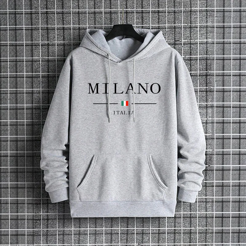 イタリア ミラノ ファッション メンズ パーカー 2025  - Street Fashion Of Milan のレビューと価格