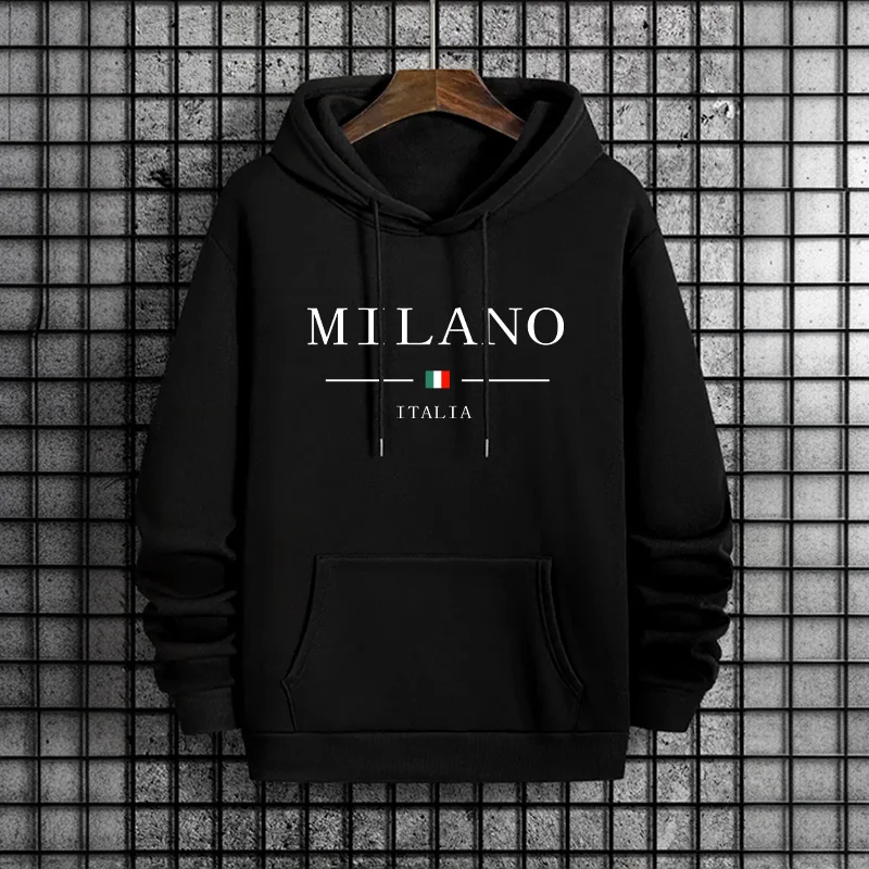イタリア ミラノ ファッション メンズ パーカー 2025  - Street Fashion Of Milan のレビューと価格