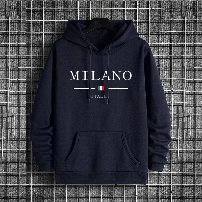 イタリア ミラノ ファッション メンズ パーカー 2025  - Street Fashion Of Milan のレビューと価格