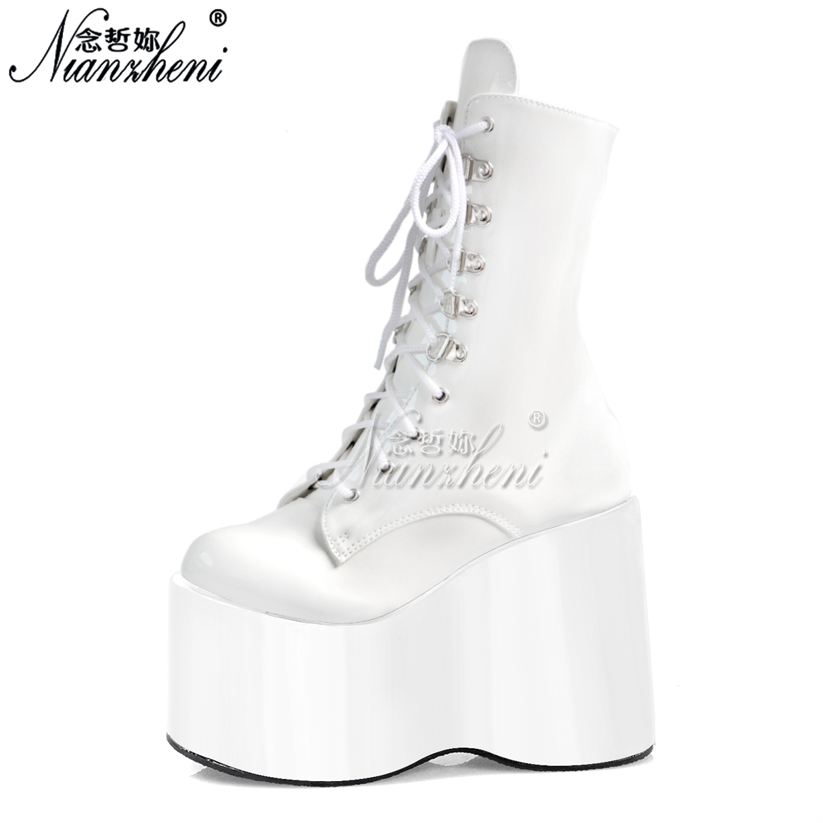 ノベルティ 12cm ハイヒール ファッション ウェッジ ス - Street Fashion Show のレビューと価格