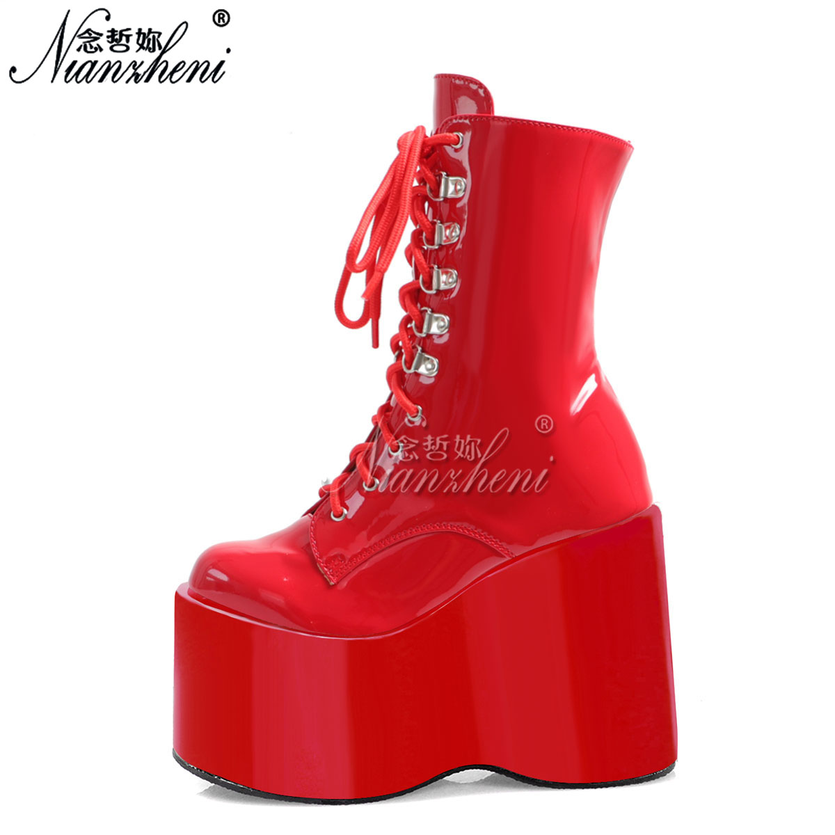 ノベルティ 12cm ハイヒール ファッション ウェッジ ス - Street Fashion Show のレビューと価格