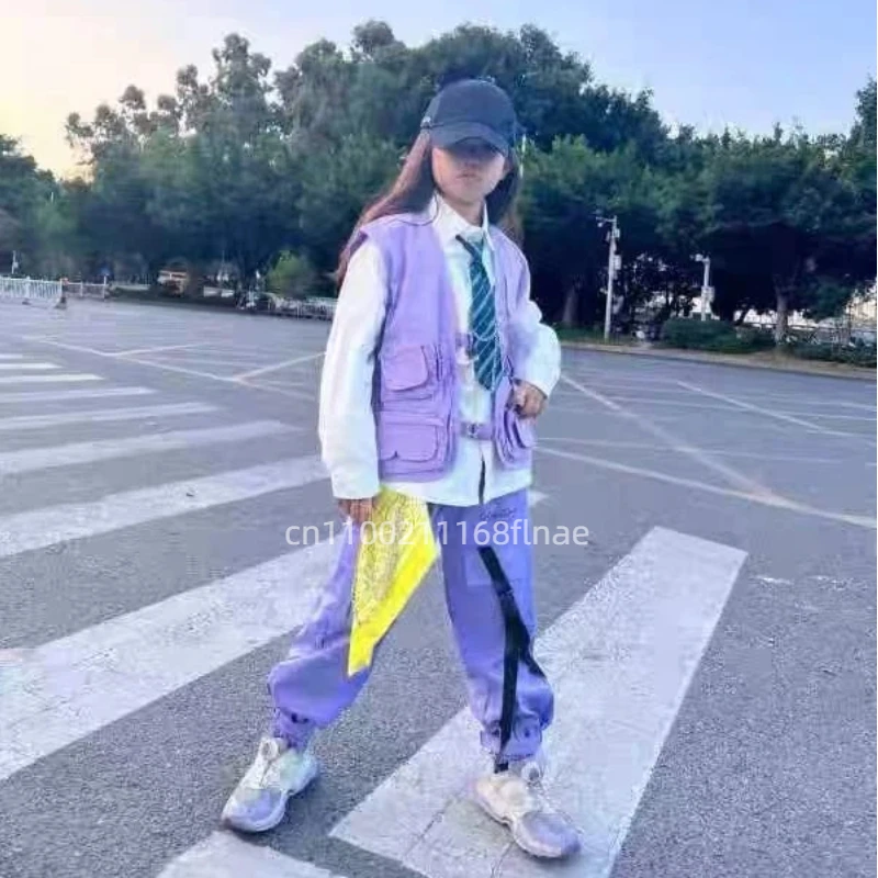子供用ストリートダンスとヒップホップのパフォーマンスコスチュ - Street Fashion For Boy のレビューと価格